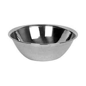 1 1 2 Quart Stainless Steel Mixing Bowl (13-0770) Category: Mixing Bowls by Misc Imports