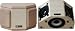 QS4 Surround Speaker - Light Maple