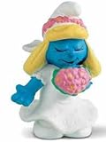 Schleich Smurfs: Smurfette Bride