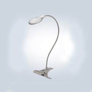 【クリックで詳細表示】GENTOS Lumitron LEDクリップライト ルミトロン クリップ 【明るさ 250ルーメン】 ホワイト CP-F01CWH