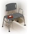 Drive Bariatric Transfer Bench