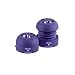 iHome iHM77 Rechargeable Mini Speakers for iPod (Purple)