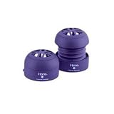 iHome iHM77 Rechargeable Mini Speakers for iPod