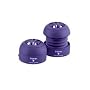 iHome iHM77 Rechargeable Mini Speakers for iPod (Purple)