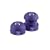 iHome iHM77 Rechargeable Mini Speakers for iPod (Purple)