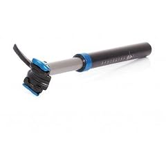 XLC Pro Teleskopsattelst�tze SP-T03 � 31,6 mm, 400 mm, schwarz