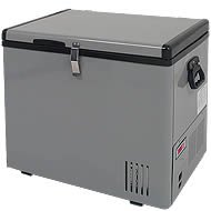 EdgeStar 43 Quart Portable Compact Refrigerator Freezer