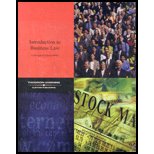 Introduction to Business Law (Custom)