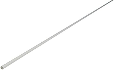 1/16" x 48" Solid White or Black Fiberglass Rod