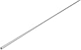 1/16" x 48" Solid White or Black Fiberglass Rod