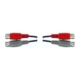 HOSA DUAL MIDI CABLE, 3m (9.9 ft.)
