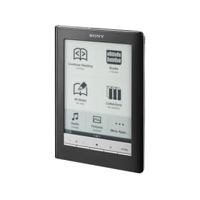 Sony Digital Reader Touch Edition - Black (PRS600BC)