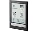 Sony Digital Reader Touch Edition - Black (PRS600BC)