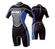 ScubaMax 2mm Womens Hi Stretch Shorty