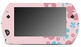 YOUNiiK Styling Skins Case Cover Sony Playstation Portable PSP go - NICI Jolly on Pink