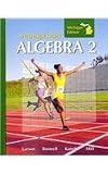 Algebra 2: Michigan Edition (Larson Algebra & Geom)