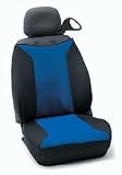 SeatGloves Seat Covers Acura - TL 03'-04' - Black & Blue