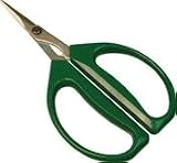 HYDROFARM 40mm Cutting Capacity Bonsai Shears