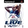 NBA LIVE 2001 (PS2)