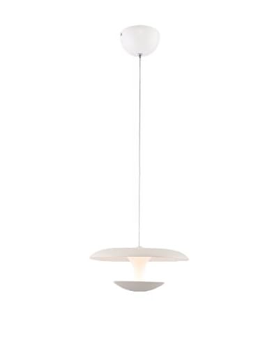 Light Up Lampada A Sospensione Marti Bianco
