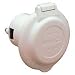 30 Amp Easy Lock Contoured Shore Power Inlet 30A Stylized E-Z Lock Power Inlet