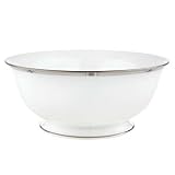 Westerly Platinum Serving Bowl by Lenox China