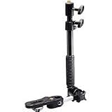Bogen-Manfrotto 233B Camera Mount Flash Bracket (Black)