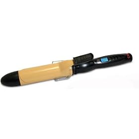 CHI Turbo Auto Digital Ceramic Spring Curling Iron 1 1/2 1 ea CHI Turbo Auto Digital Ceramic Spring Curling Iron 1 1/2