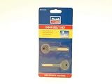 Chubb V-8001k-2 Door Bolt Keys X2