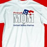 Proud Military T-shirt