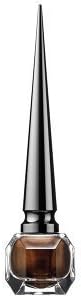 Christian Louboutin Nail Colour - The Noirs (0.4oz) (Farida - shimmer bronze brown) by Christin Louboutin