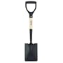 Seymour SV-DSMP 6-Inch by 8-1/4-Inch MiniPro Floral Square Shovel with Hardwood Handle