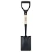 Mini Square Point Snow Shovel