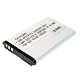 Handy-Akku für NOKIA 1100 (3,6 V, 1000 mAh) (kein Original)