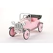 Airflow Pink Princess Pedal Car