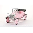 Airflow Pink Princess Pedal Car