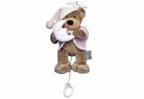 Eigenschaften Nattou 711081 / Nattou 711081 Serie Dreambear rosa Spieluhr Bär auf Mond