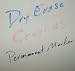 Transparent Dry Erase Overlay- 4'x6'