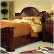 American Drew Cherry Grove Mansion Bed 2 Piece Bedroom Set