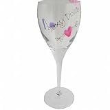 Review Dreamair  / Girly Gifts Sexy Diva Gift Single White Wine
