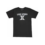 Leon Spinks Black T-Shirt