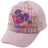 Sesame Street Abby Cadabby Pink Baseball Cap Hat - Great gift item for kids and young adult.