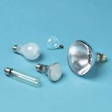 Incandescent Indoor Floodlight Bulb with Reflector, 60 Watts, 120 Volt, 2/Pack SLT61006