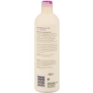 Aveeno Positively Nourishing Aveeno Ultra Hydrating Body Wash, 16 ounces (Pack of 3)