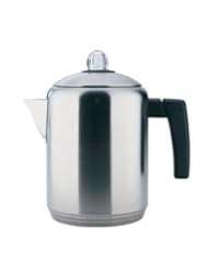 PC Accessory: Wilton Brands 2501-9807 4 to 8cup Stvtp Brush SS Perc - Wilton Brands