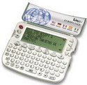 Lingo TT-5000 Europa Talk Electronic Language Translator