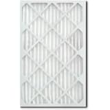 Furnace FIlters Pleated Merv 8 14 X 25 X 1 Case of 12