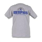 Memphis Tigers Short Sleeve T-Shirts - Tackle Basketball