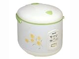 SANYO ECJN100F-ST/RICE COOKR/10CUP/SOUP FCT, Steamers & Rice Cookers, Home & Garden