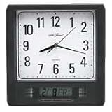 SET600 - Forman Analog/LCD Wall Clock